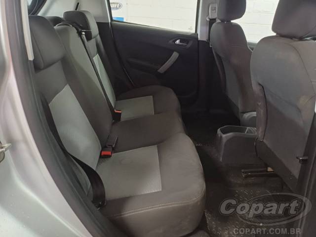 2015 PEUGEOT 208 