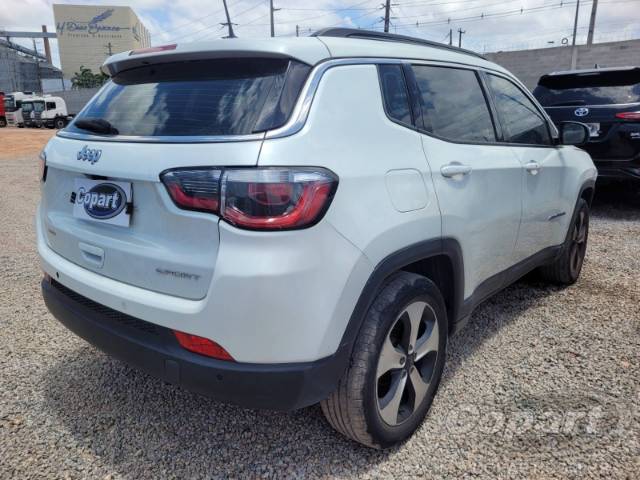 2021 JEEP COMPASS 