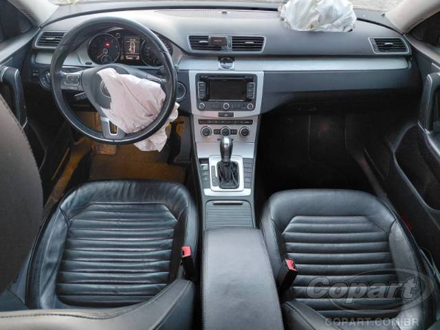 2014 VOLKSWAGEN PASSAT 