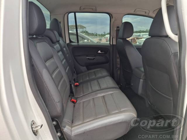 2020 VOLKSWAGEN AMAROK 