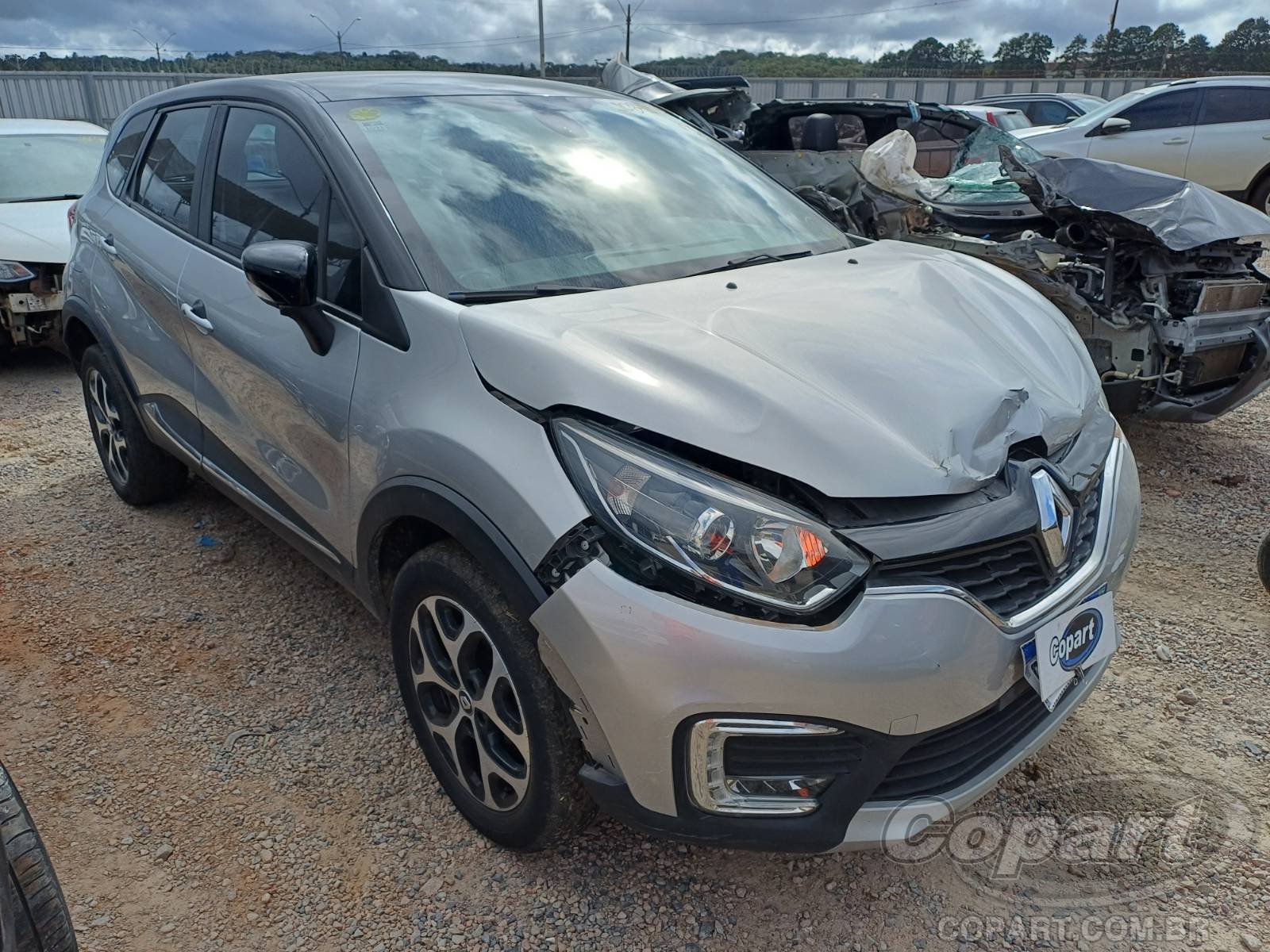 RENAULT CAPTUR 2018