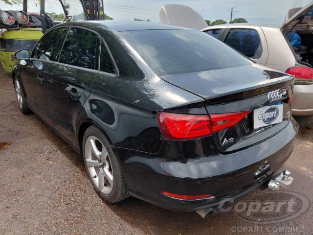 2016 AUDI A3 SEDAN 