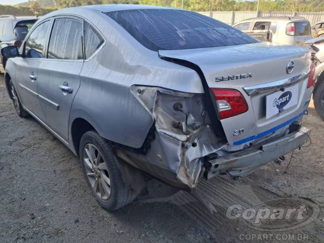 2014 NISSAN SENTRA 