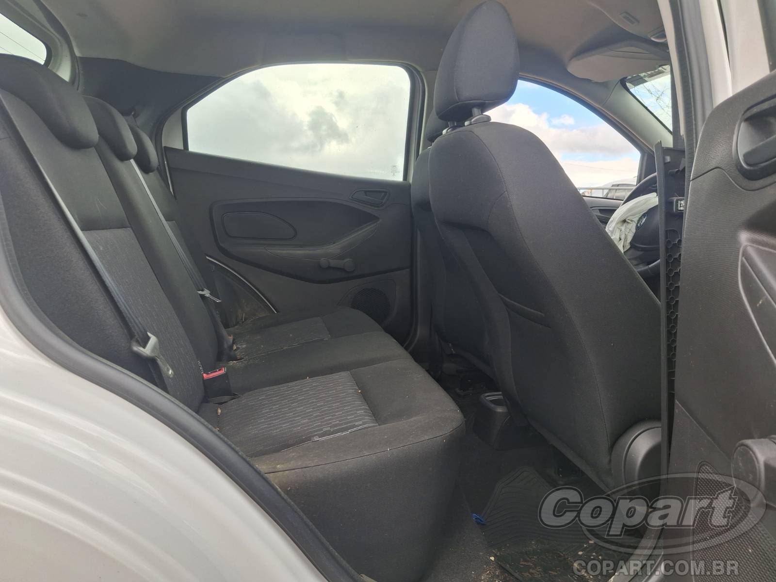2020 FORD KA — foto 6 de 10