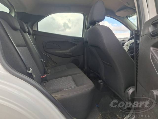 2020 FORD KA 