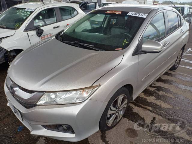 2015 HONDA CITY 