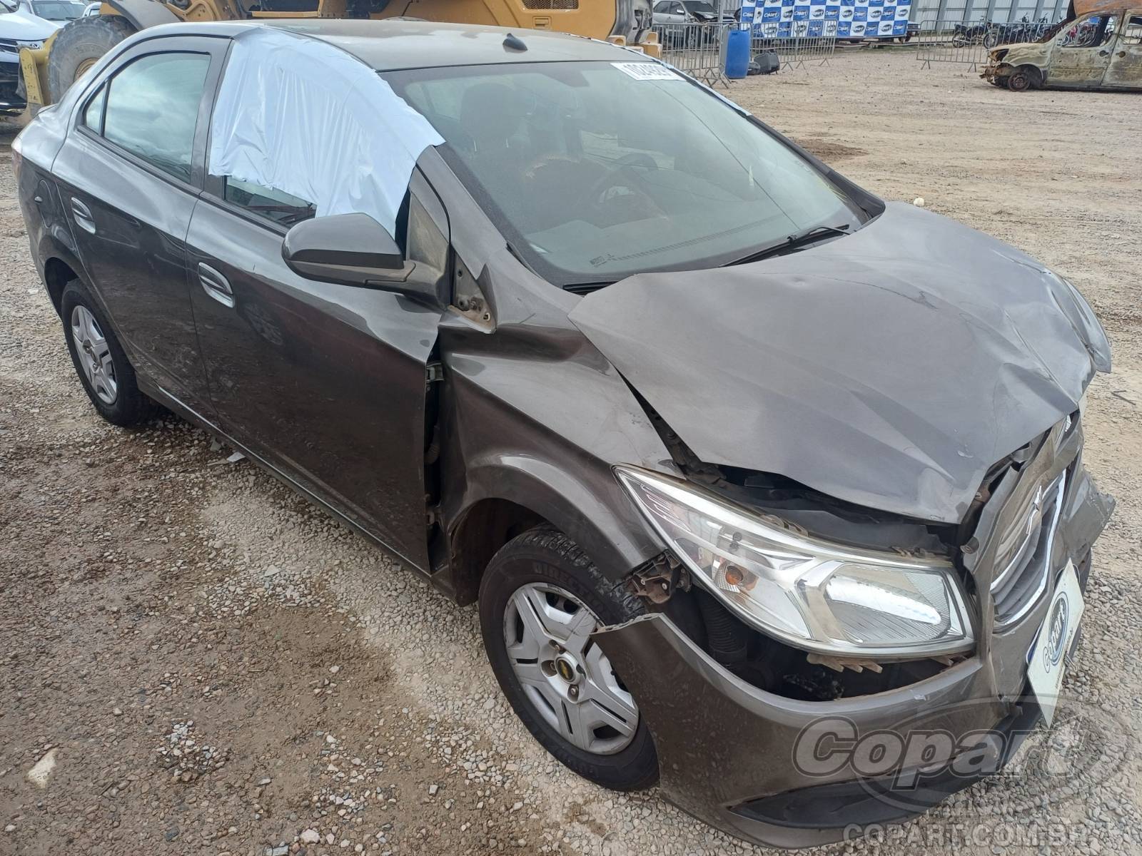 2015 CHEVROLET PRISMA Prisma LT 1.0 SPE FLEXIVEL ALCOOL/GASOLINA