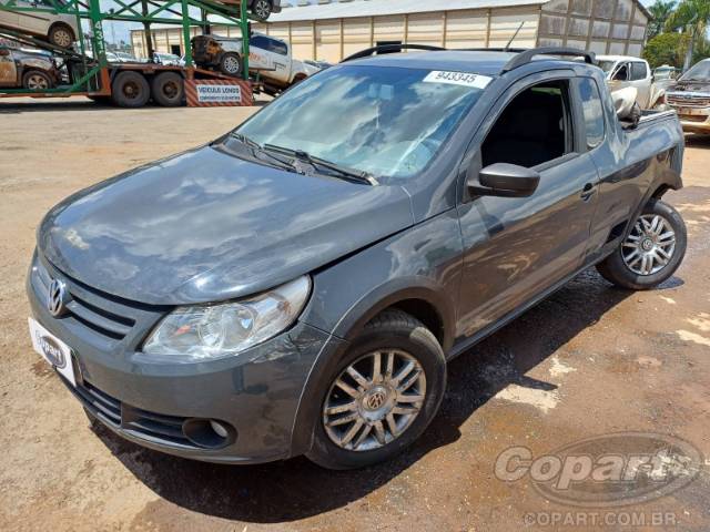 2011 VOLKSWAGEN SAVEIRO CE 