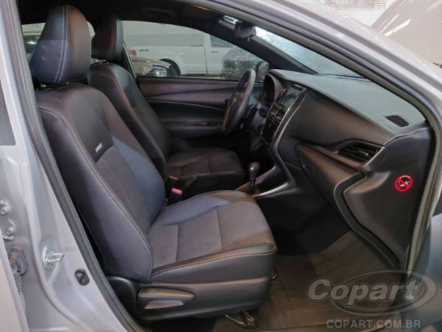 2023 TOYOTA YARIS 