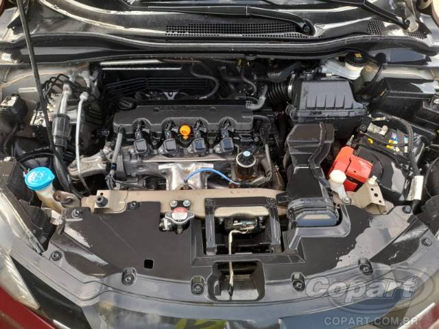 2016 HONDA HR-V 