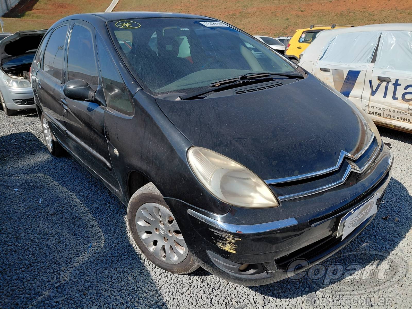 Veículo Peugeot Xsara Picasso Citroen Xsara Picasso 2011 2011 em leilão