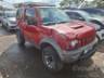 2018 SUZUKI JIMNY 