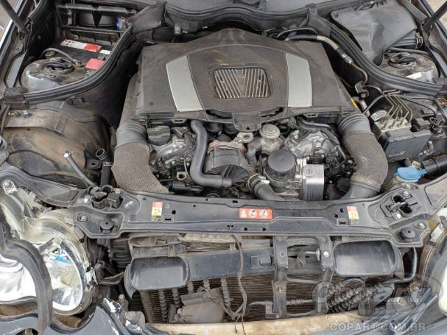 2006 MERCEDES BENZ CLASSE C 