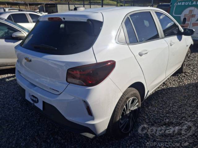 2026 CHEVROLET ONIX 