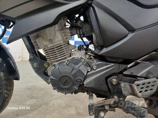 2022 YAMAHA FAZER 