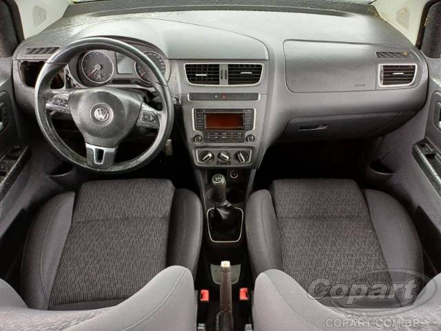 2014 VOLKSWAGEN SPACEFOX 