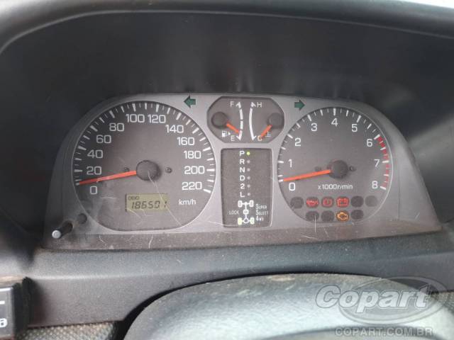 2009 MITSUBISHI PAJERO TR4 