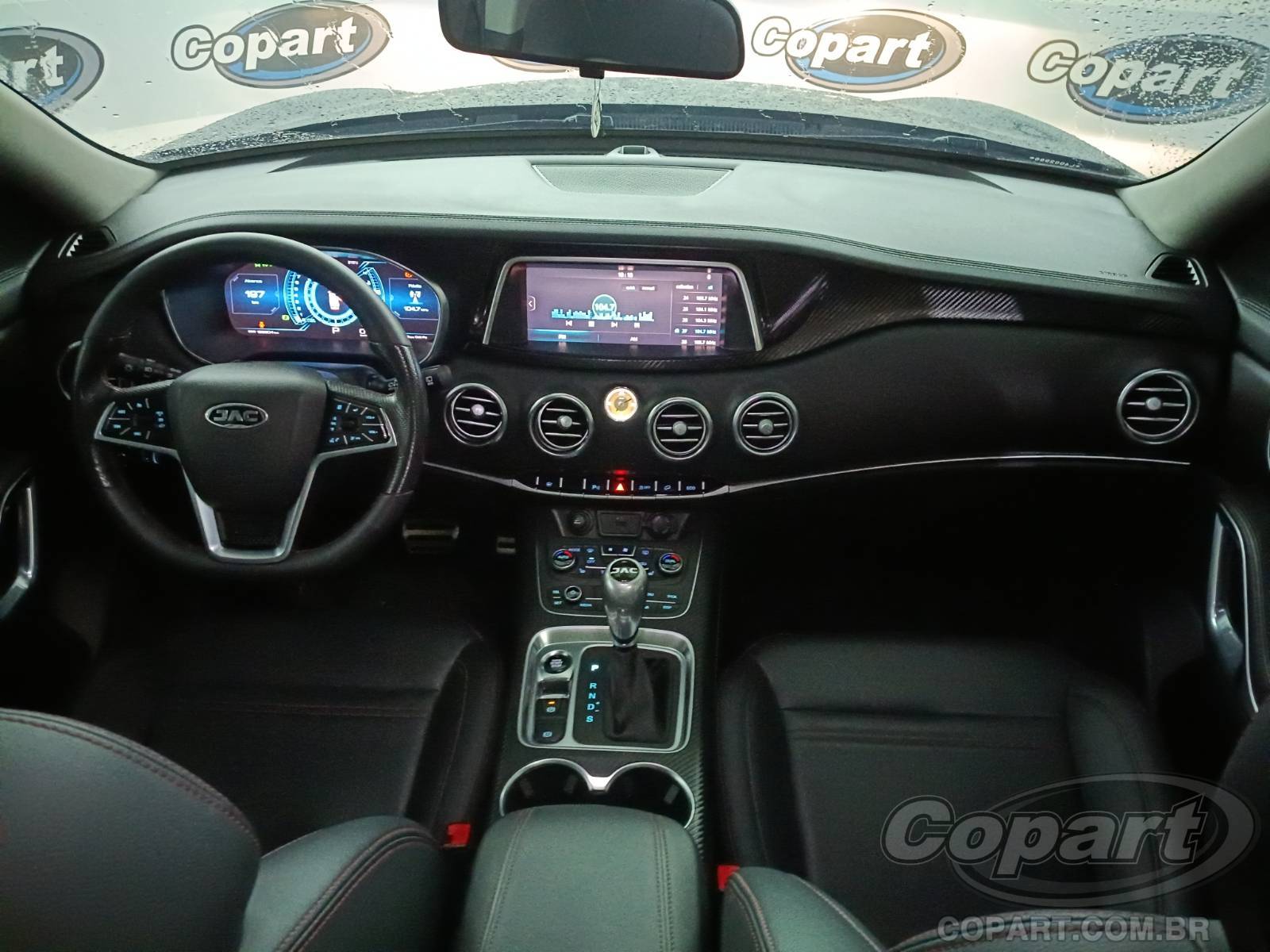 Foto 9 de 12: 2020 JAC T80