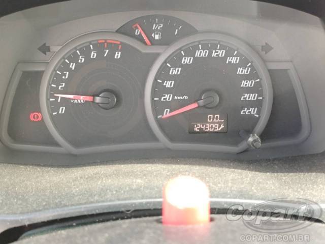2013 FORD KA 