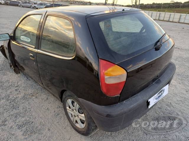 2006 FIAT PALIO 