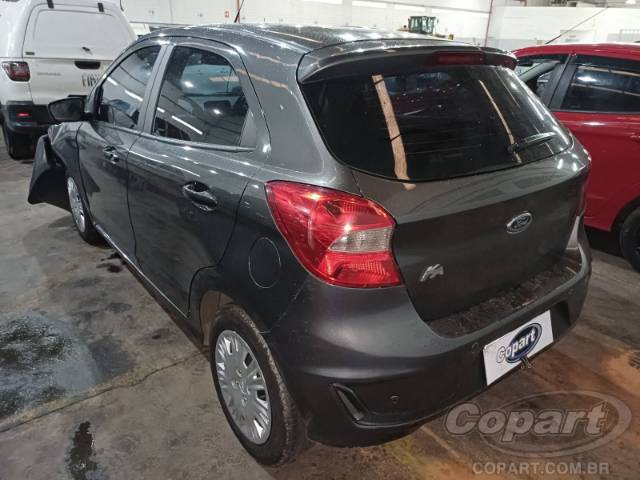 2021 FORD KA 