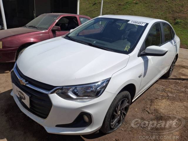 2025 CHEVROLET ONIX PLUS 