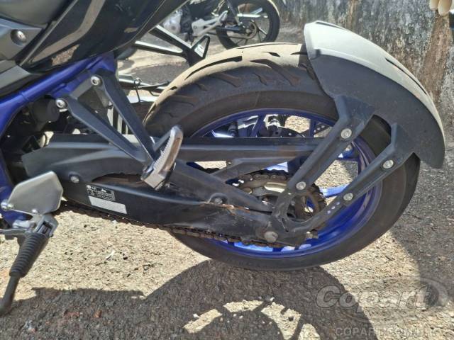 2020 YAMAHA MT-03 
