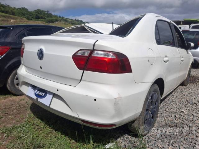 2021 VOLKSWAGEN VOYAGE 