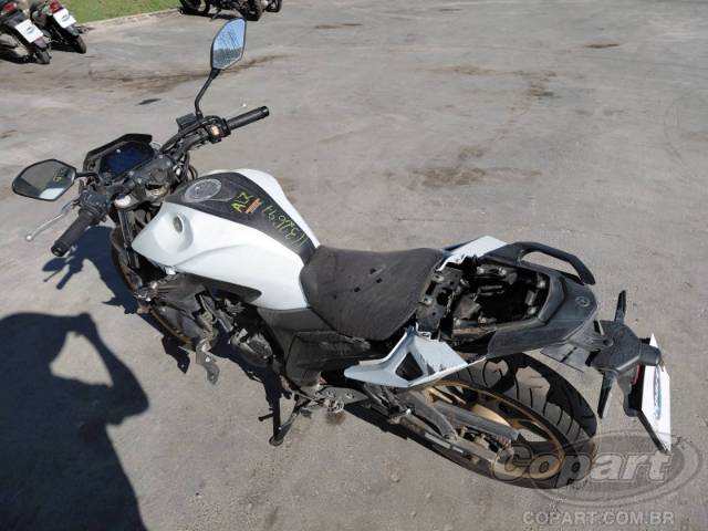 2025 YAMAHA FZ25 FAZER 