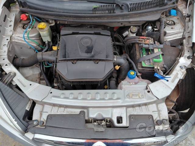 2016 FIAT GRAND SIENA 