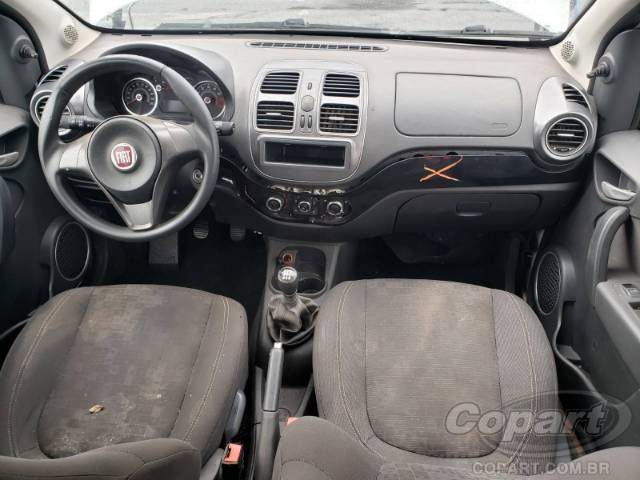 2017 FIAT PALIO 