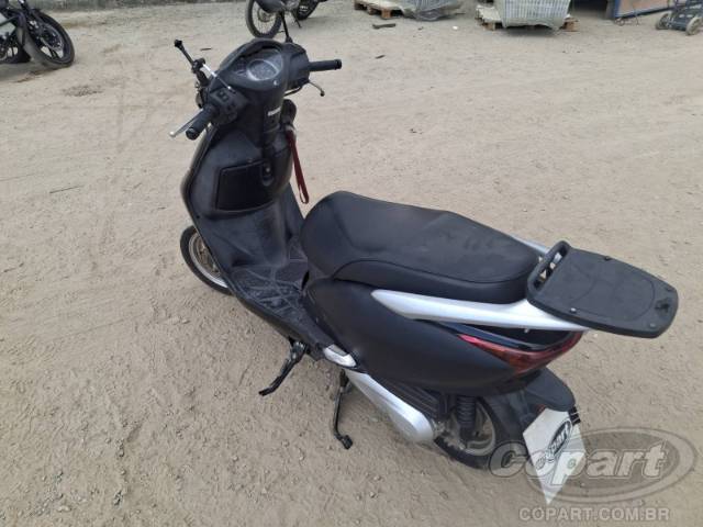 2013 HONDA LEAD 110 