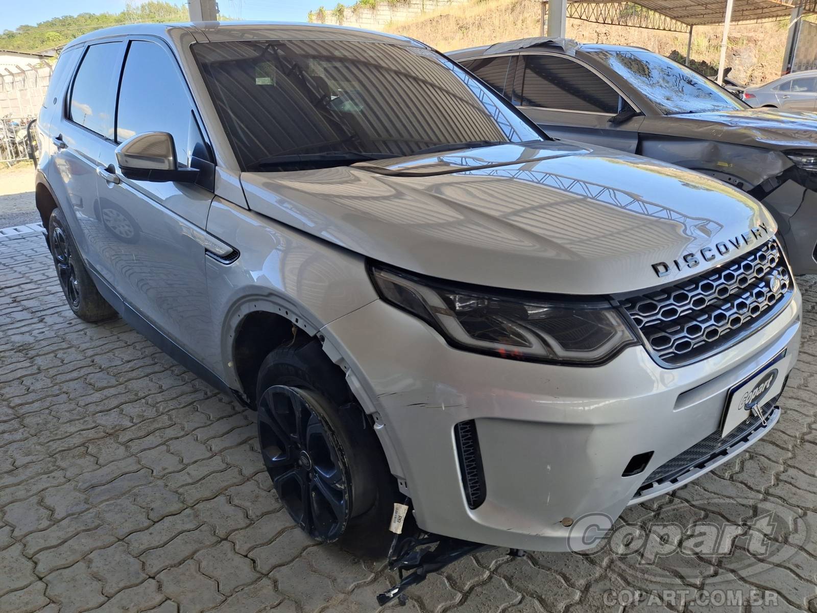Land Rover Discovery Sport Discovery Sport SE R-Dyn 2.0 Si4 Flex