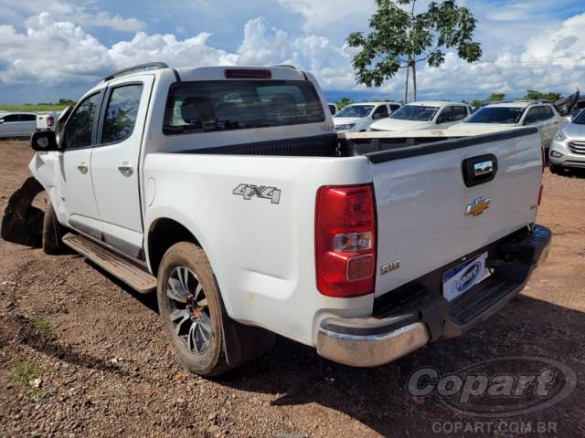 2020 CHEVROLET S10 CABINE DUPLA 