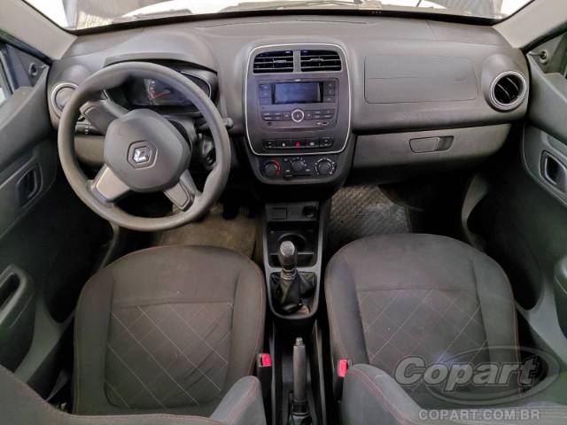 2021 RENAULT KWID 