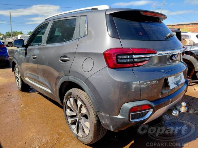 2022 CAOA CHERY TIGGO 5X 