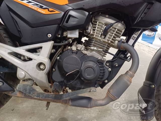 2025 HONDA CG 160 