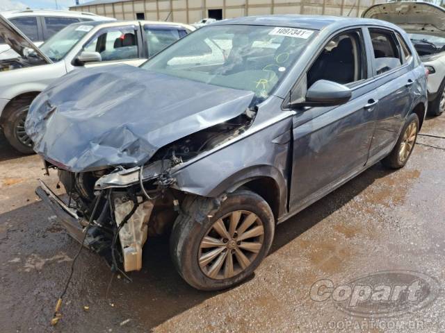 2020 VOLKSWAGEN POLO 