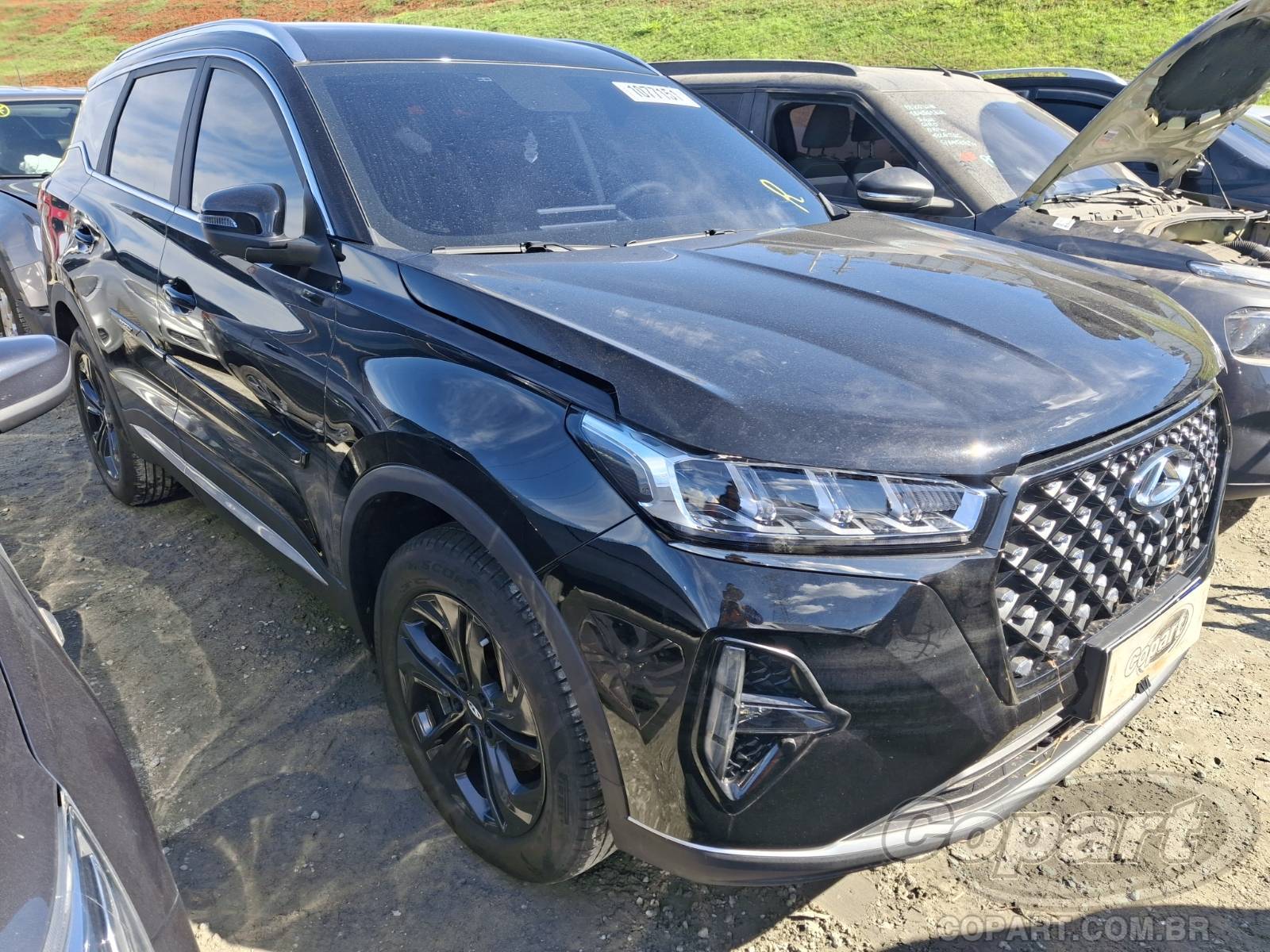 Veículo Caoa Chery Chery CAOA CHERY TIGGO 7 2025 2025 em leilão