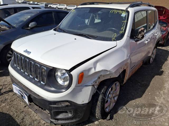2016 JEEP RENEGADE 