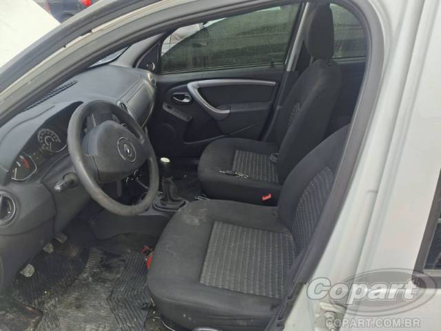 2014 RENAULT SANDERO 