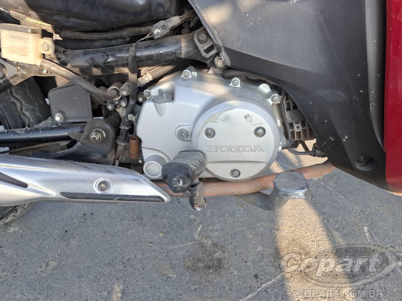 Foto 5: 2018 HONDA BIZ