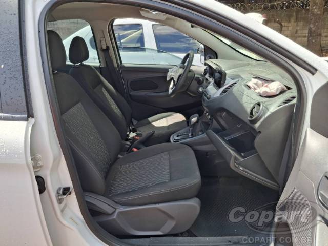 2019 FORD KA SEDAN 