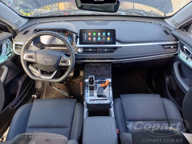 2027 CAOA CHERY TIGGO 7 