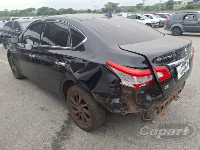 2014 NISSAN SENTRA 
