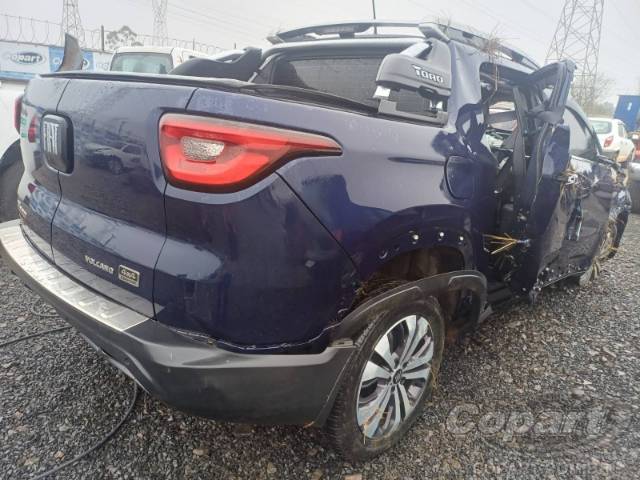 2025 FIAT TORO 