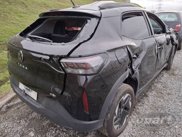 2026 VOLKSWAGEN Tera 