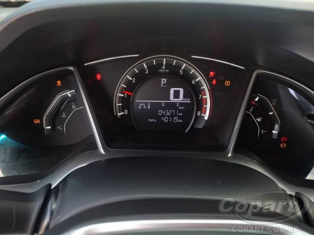 2021 HONDA CIVIC 