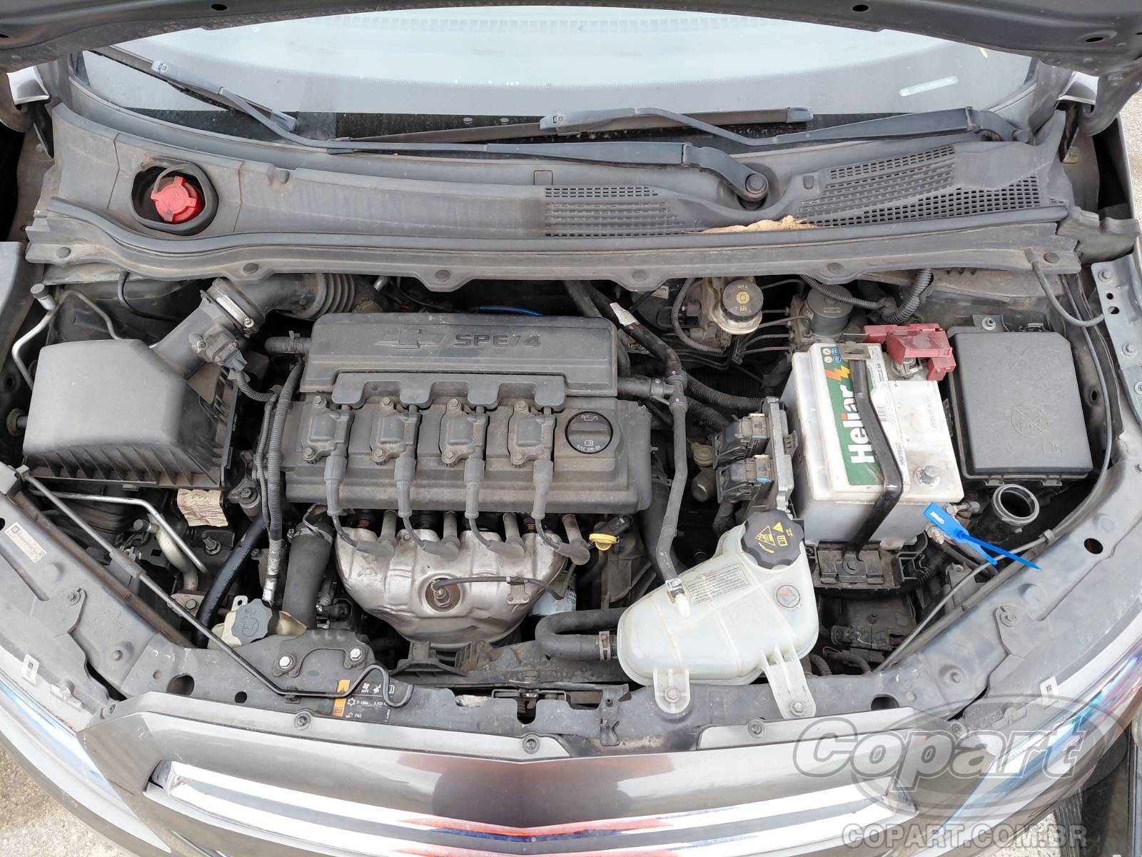 Foto 7 de 11: 2015 CHEVROLET PRISMA