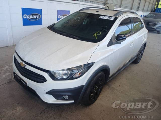 2019 CHEVROLET ONIX 